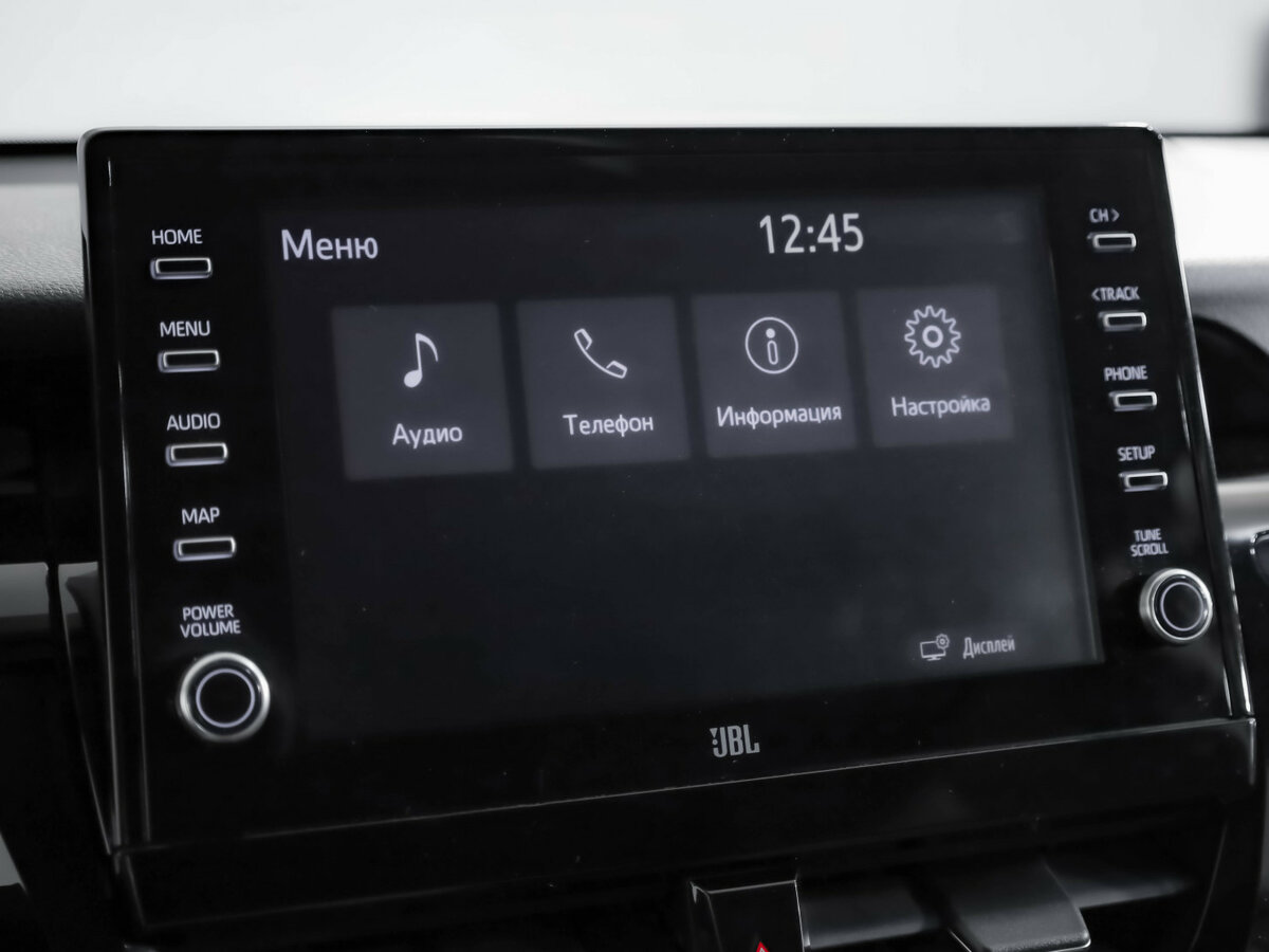 Б/У Тойота Камри 2021 года. Фото: #13