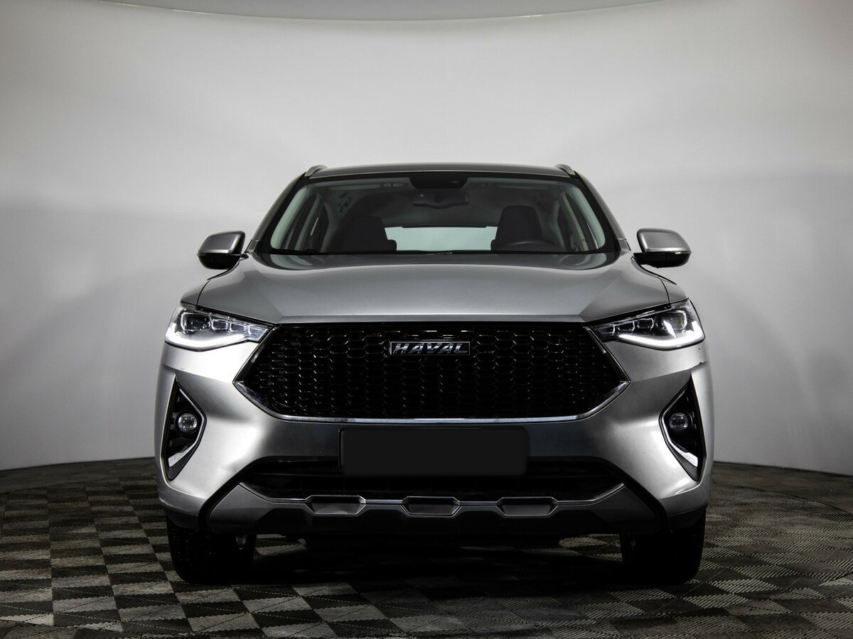 Б/У Хавал Ф7-икс 2022 года. Фото: #1