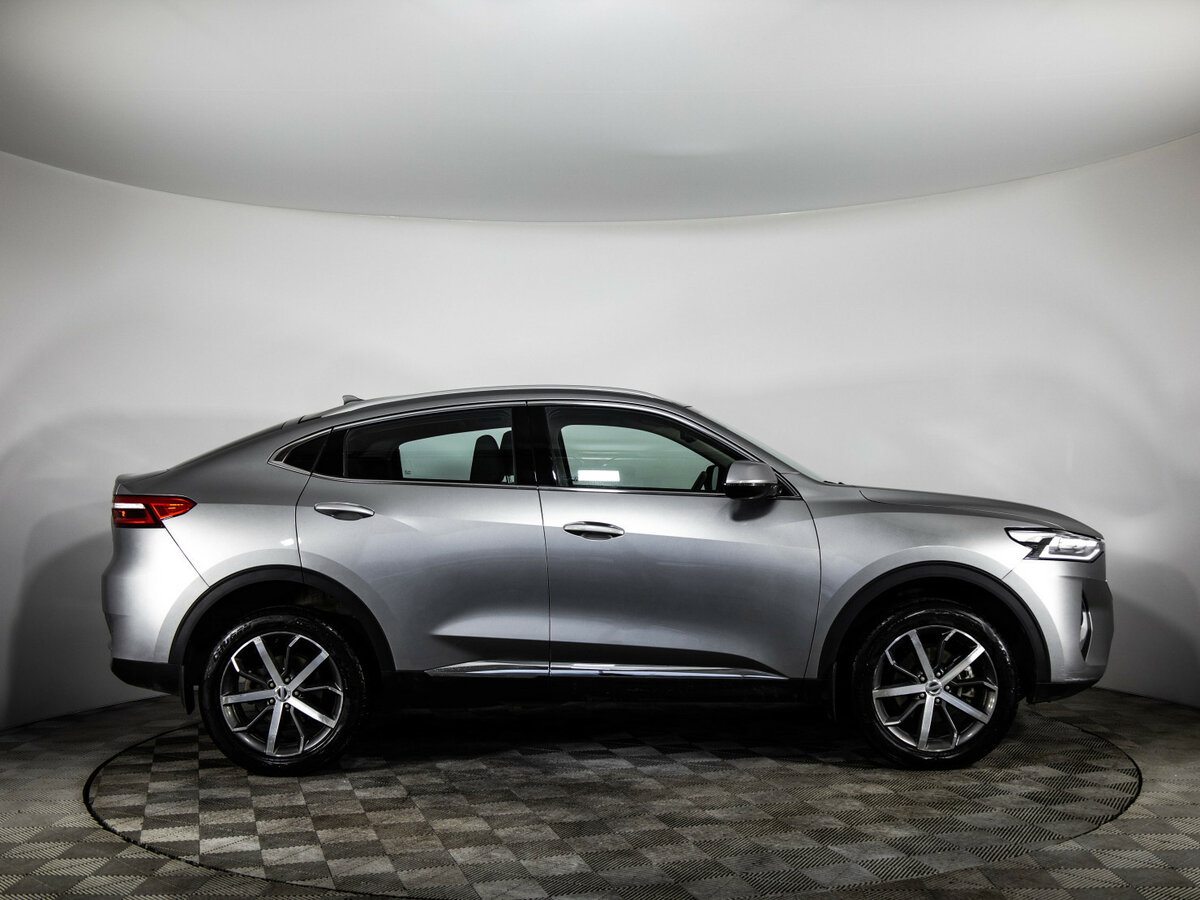 Б/У Хавал Ф7-икс 2022 года. Фото: #3