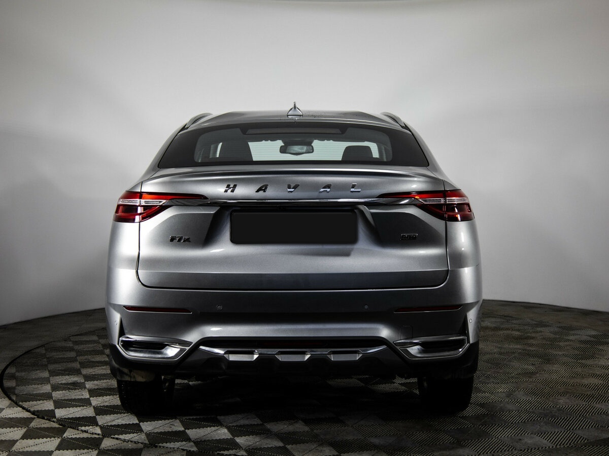 Б/У Хавал Ф7-икс 2022 года. Фото: #5