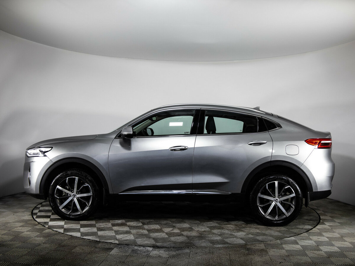 Б/У Хавал Ф7-икс 2022 года. Фото: #7