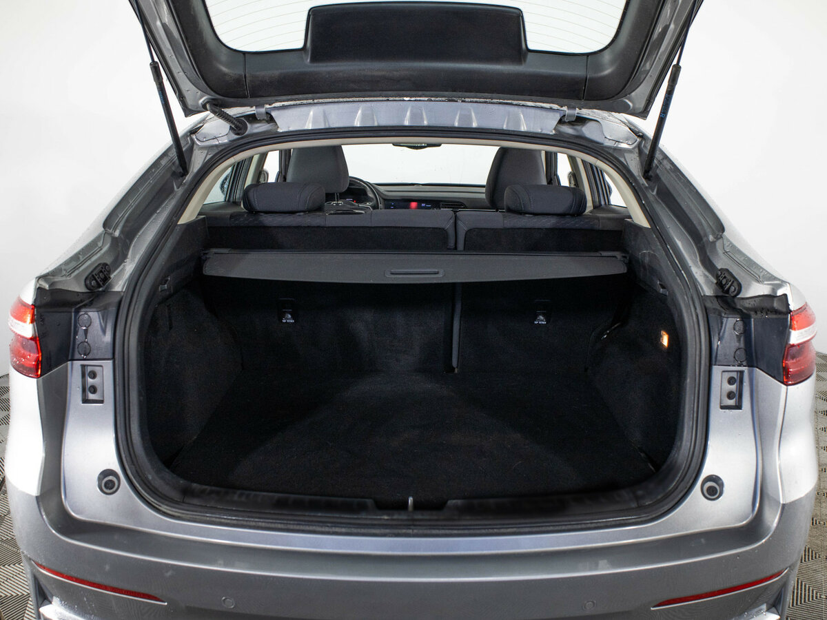 Б/У Хавал Ф7-икс 2022 года. Фото: #8