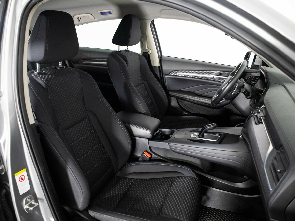 Б/У Хавал Ф7-икс 2022 года. Фото: #11