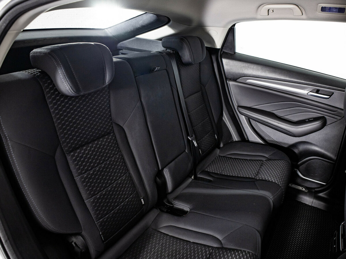 Б/У Хавал Ф7-икс 2022 года. Фото: #12