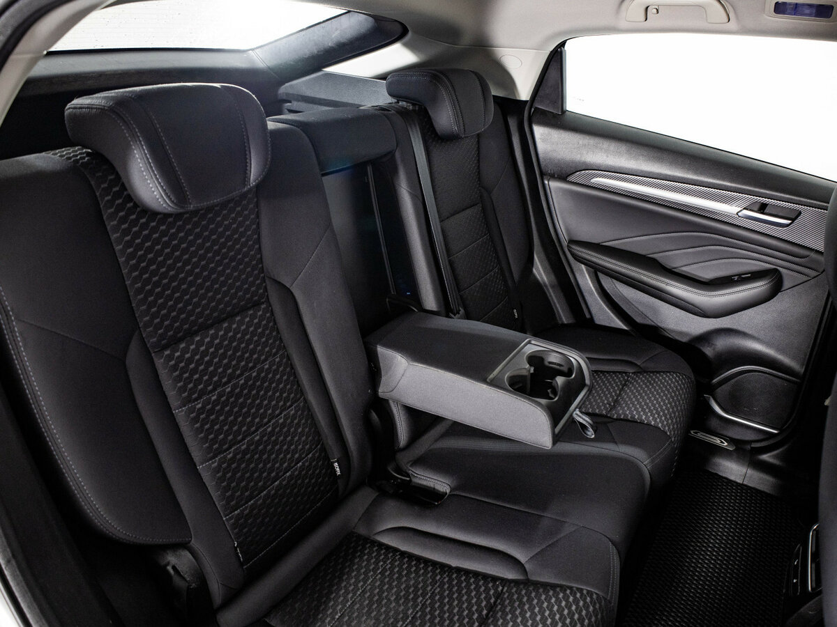 Б/У Хавал Ф7-икс 2022 года. Фото: #13