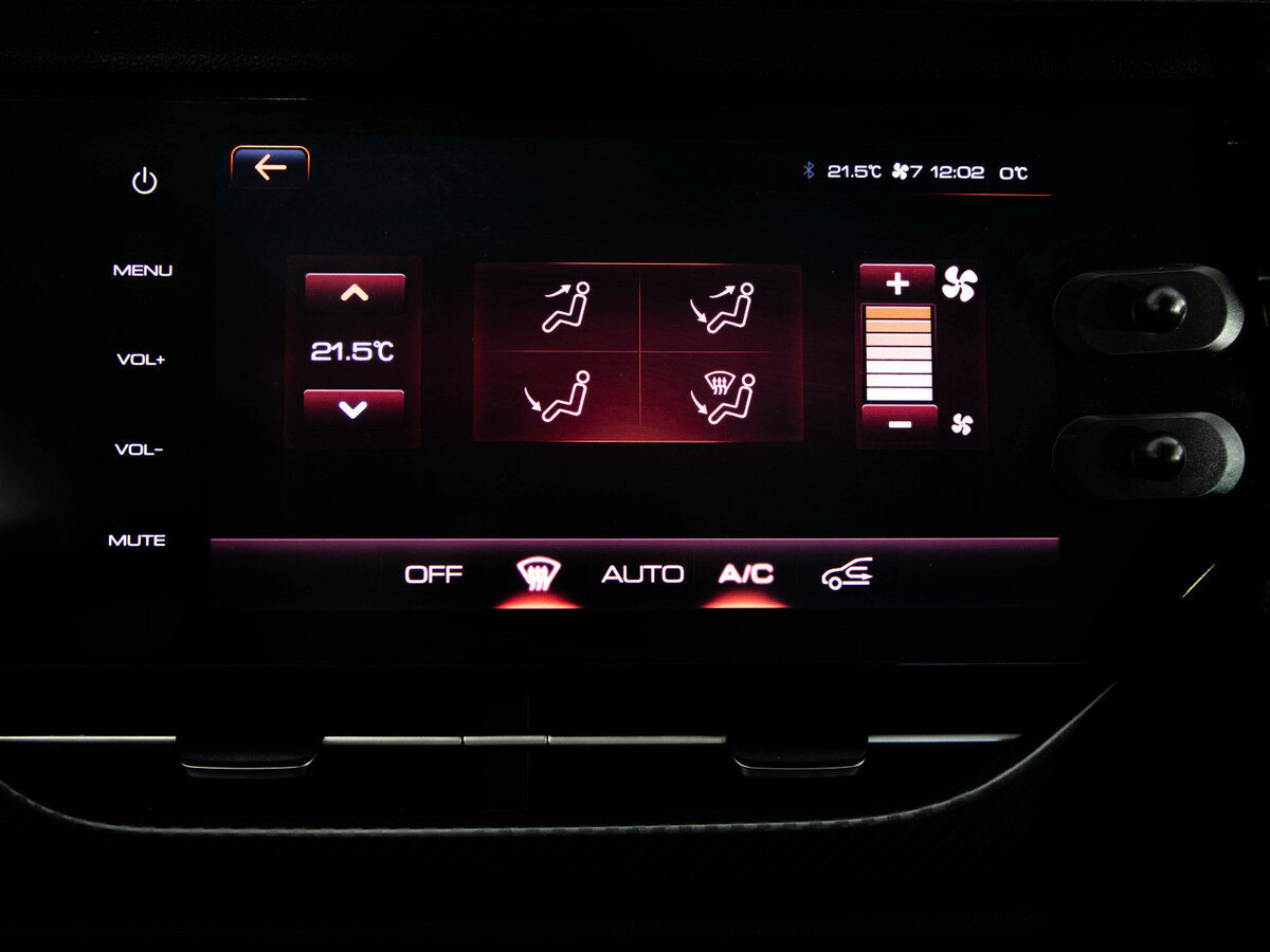 Б/У Хавал Ф7-икс 2022 года. Фото: #18