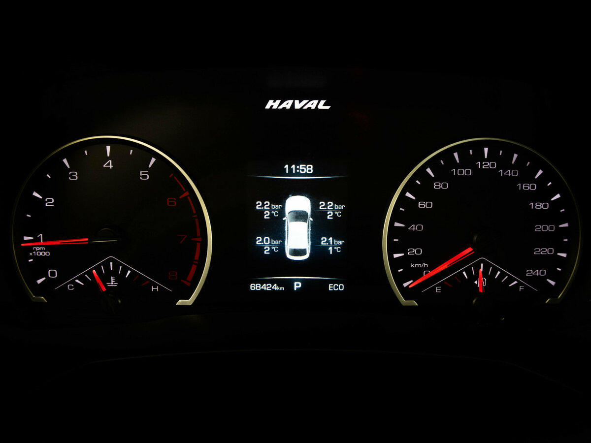 Б/У Хавал Ф7-икс 2022 года. Фото: #20