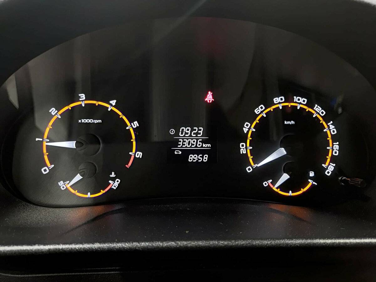 Б/У Лада (ВАЗ) Нива Лэдженд 2023 года. Фото: #12