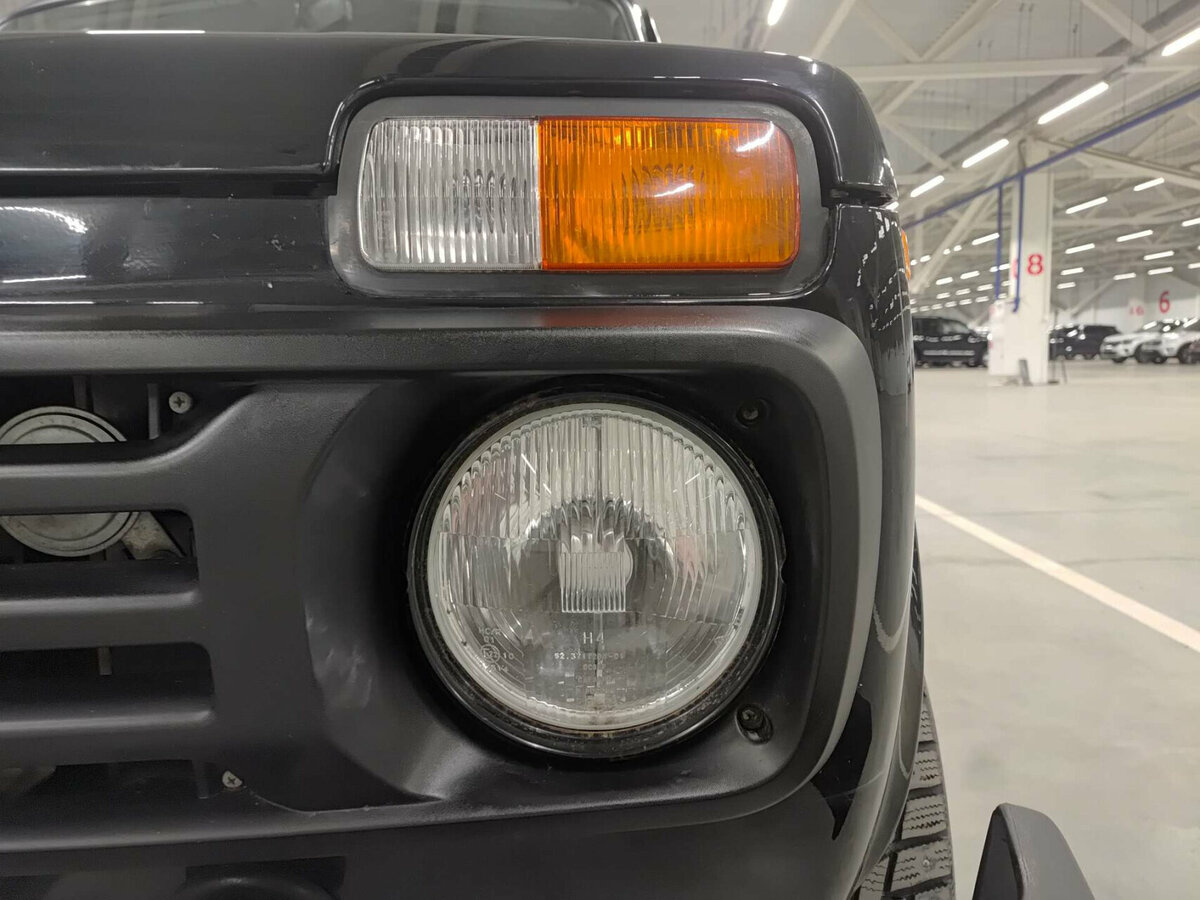 Б/У Лада (ВАЗ) Нива Лэдженд 2023 года. Фото: #16