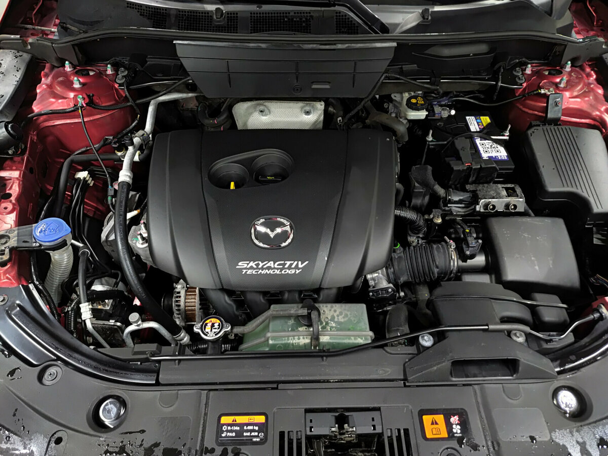 Б/У Мазда Ц-Икс-5 2018 года. Фото: #8