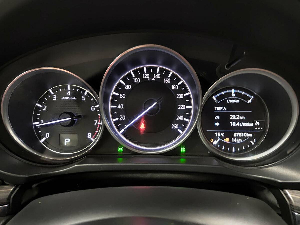 Б/У Мазда Ц-Икс-5 2018 года. Фото: #12