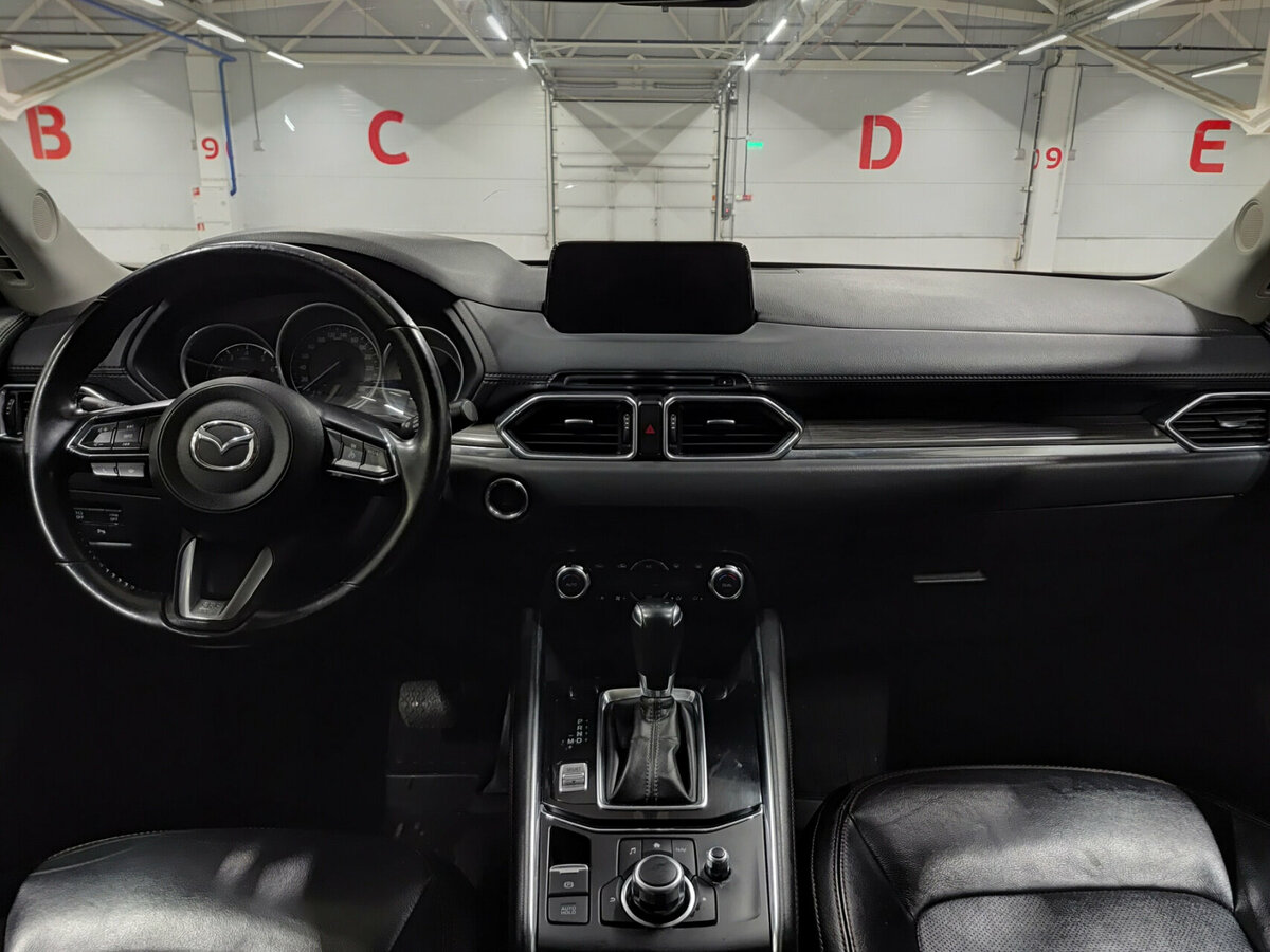 Б/У Мазда Ц-Икс-5 2018 года. Фото: #13
