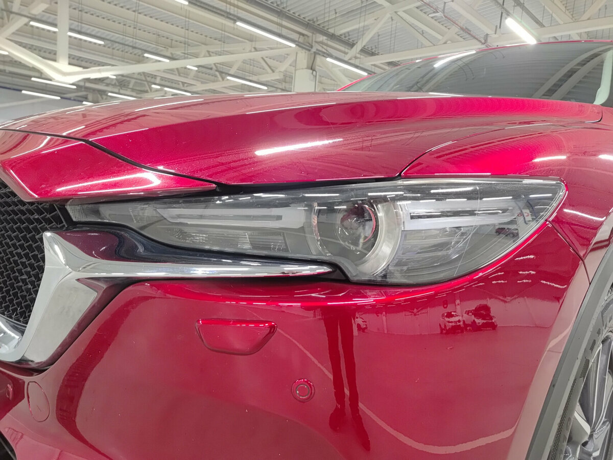 Б/У Мазда Ц-Икс-5 2018 года. Фото: #16