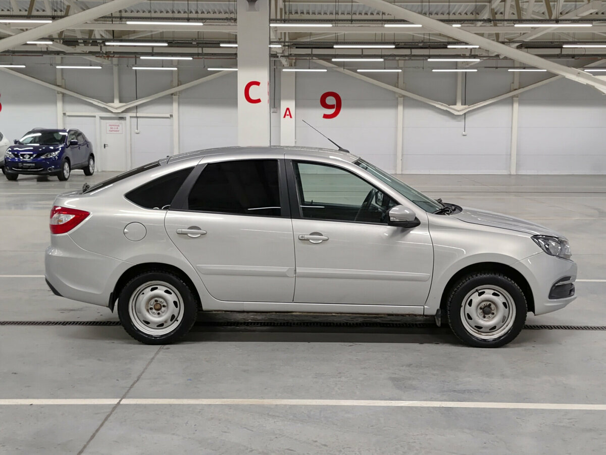 Lada (ВАЗ) Granta 2020 года с пробегом. Фото: #3