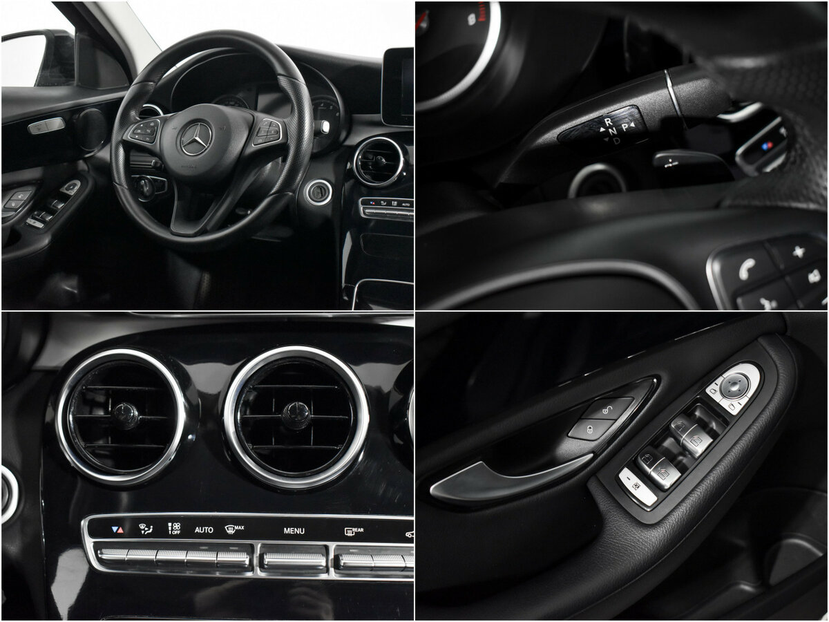 Б/У Мерседес-Бенц Ц-Класс 2018 года. Фото: #15