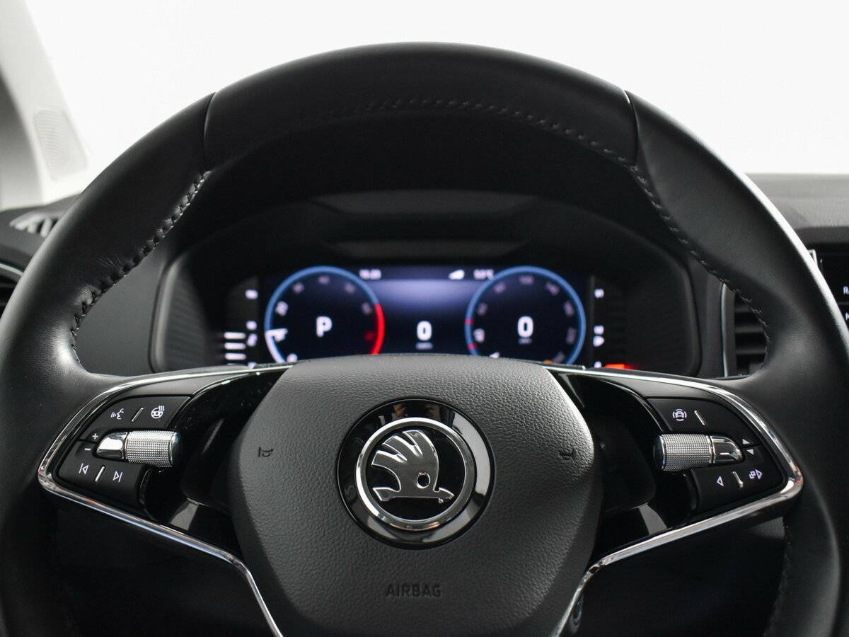 Б/У Шкода Карок 2021 года. Фото: #14