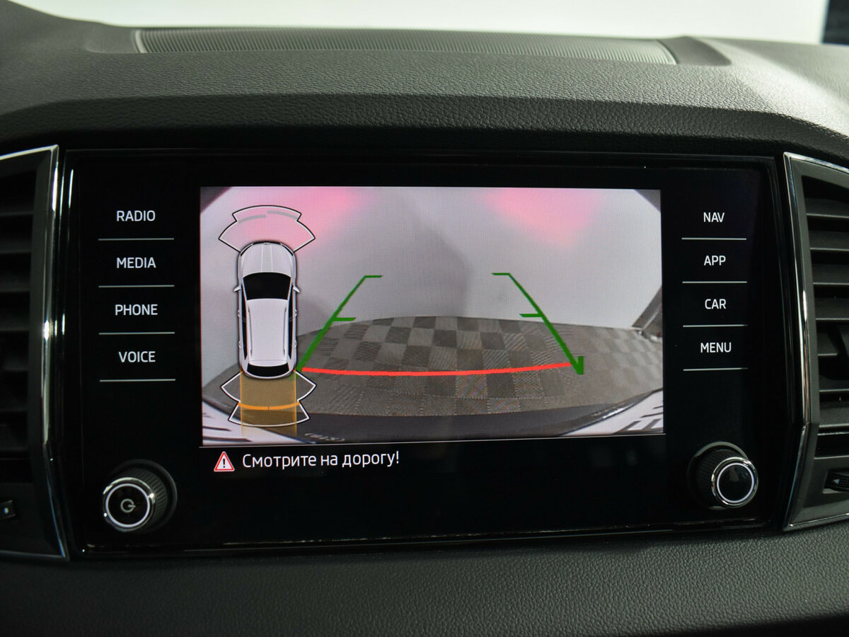 Б/У Шкода Карок 2021 года. Фото: #15