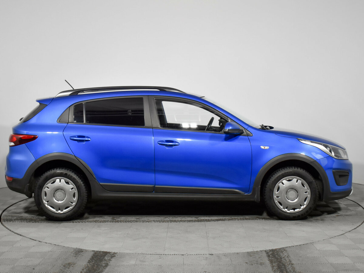 Б/У Киа Рио 2019 года. Фото: #3