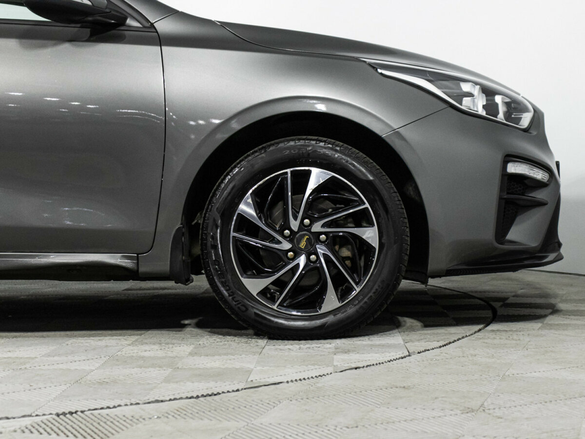 Б/У Киа Церато 2020 года. Фото: #26