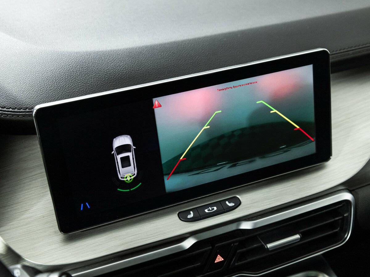 Б/У Джили Кулрэй 2023 года. Фото: #15