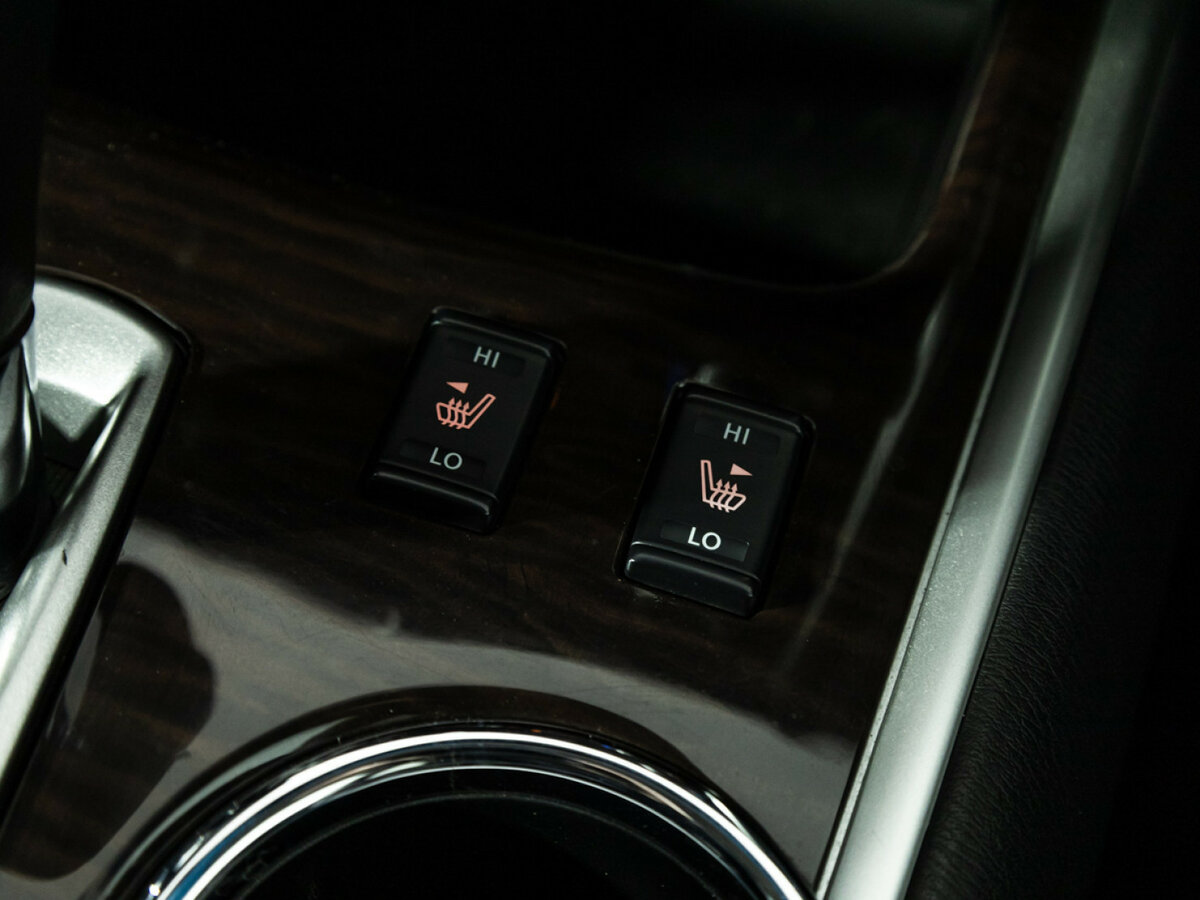 Б/У Ниссан Патфайндер 2015 года. Фото: #17