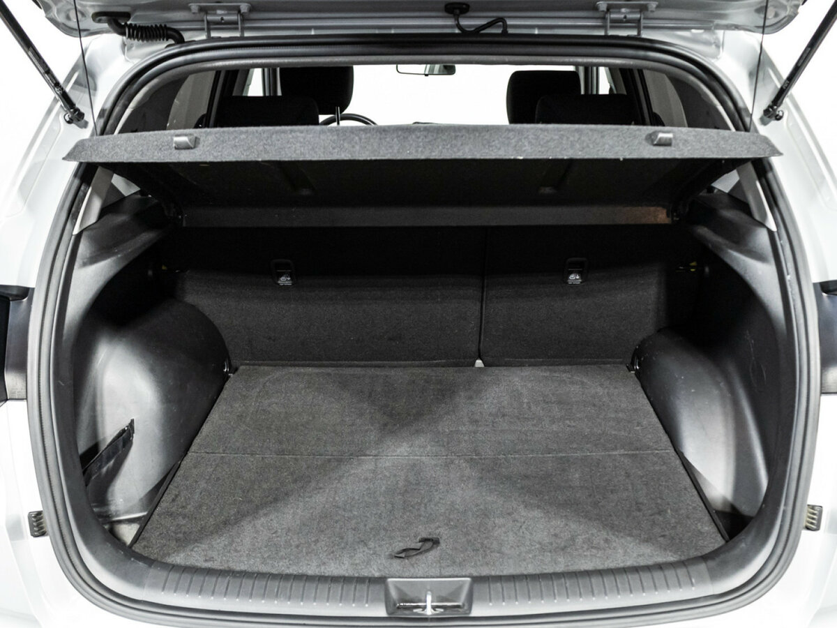 Б/У Хендай Крета 2019 года. Фото: #17