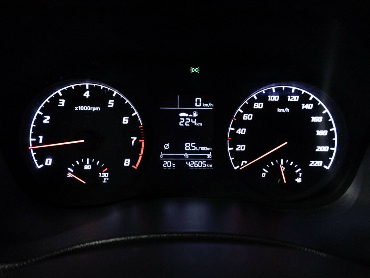 Б/У Хендай Солярис 2020 года. Фото: #11