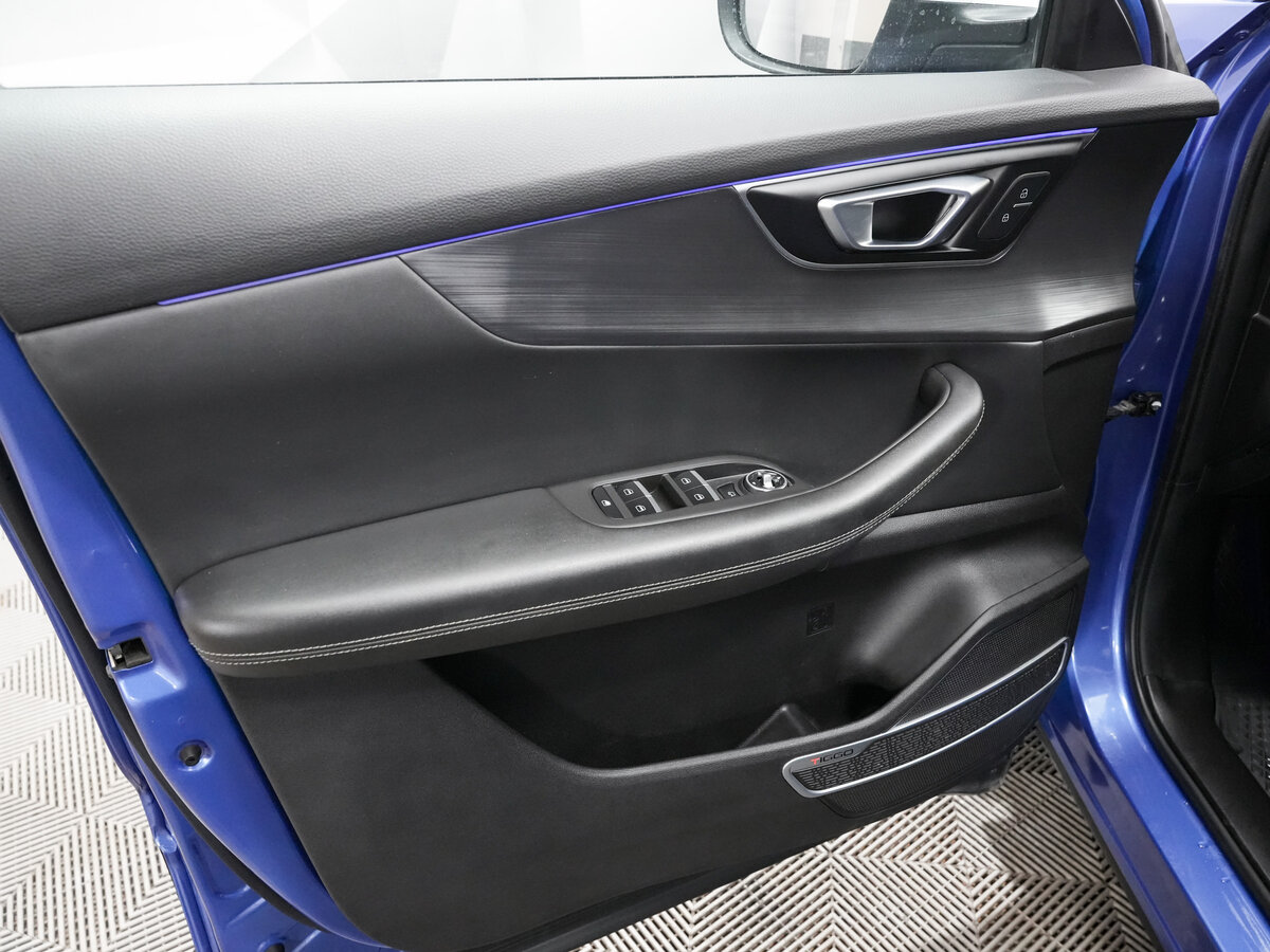 Б/У Чери Тигго 7 Про 2021 года. Фото: #19