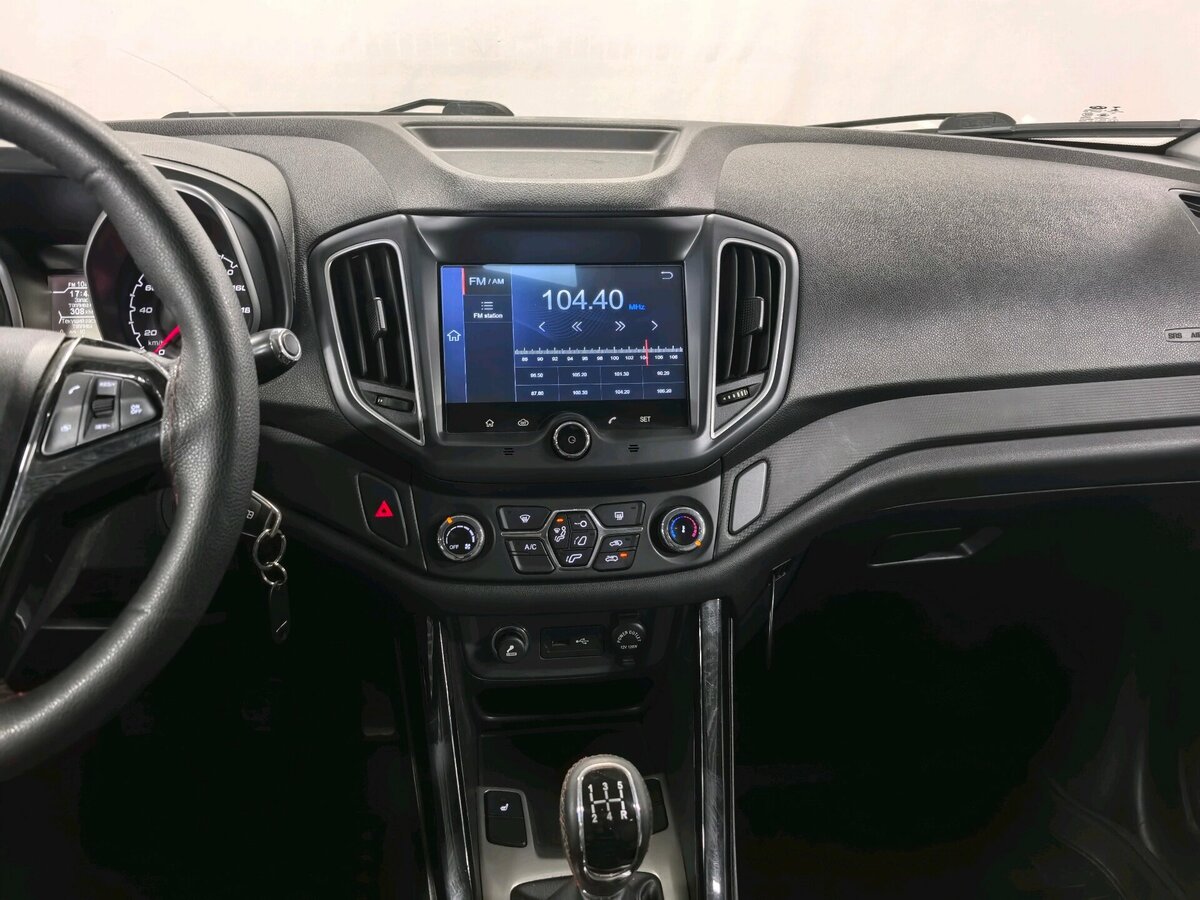 Б/У Чери Тигго 5 2017 года. Фото: #10