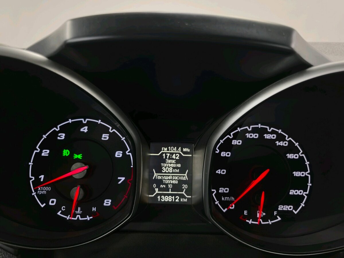 Б/У Чери Тигго 5 2017 года. Фото: #12