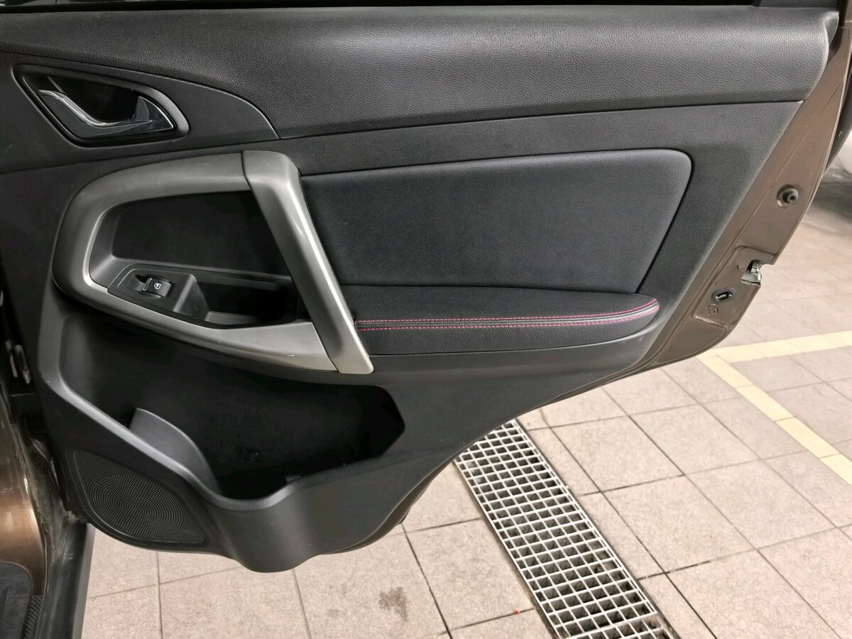 Б/У Чери Тигго 5 2017 года. Фото: #17