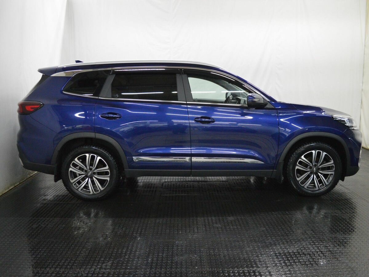 Б/У Чери Тигго 8 2020 года. Фото: #3