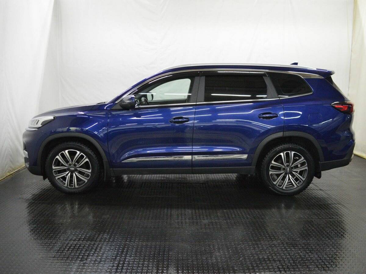 Б/У Чери Тигго 8 2020 года. Фото: #7