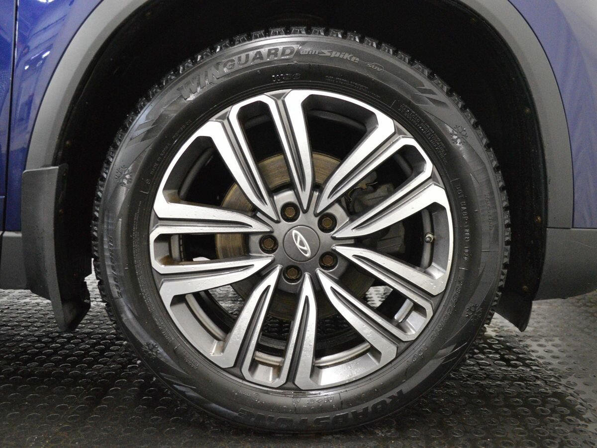 Б/У Чери Тигго 8 2020 года. Фото: #8