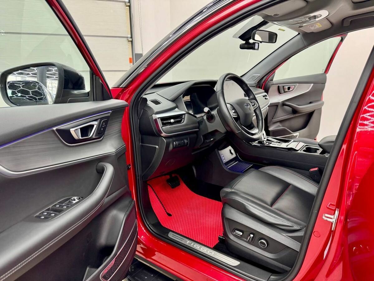 Б/У Чери Тигго 7 Про 2021 года. Фото: #9