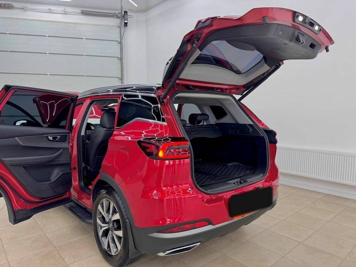 Б/У Чери Тигго 7 Про 2021 года. Фото: #10