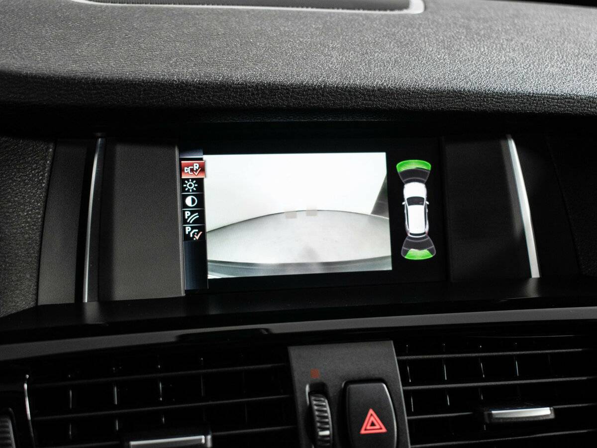 Б/У БМВ Икс3 2014 года. Фото: #12