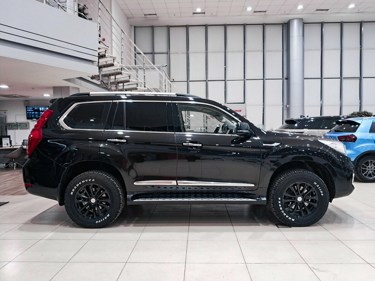 Б/У Хавал Х9 2020 года. Фото: #3