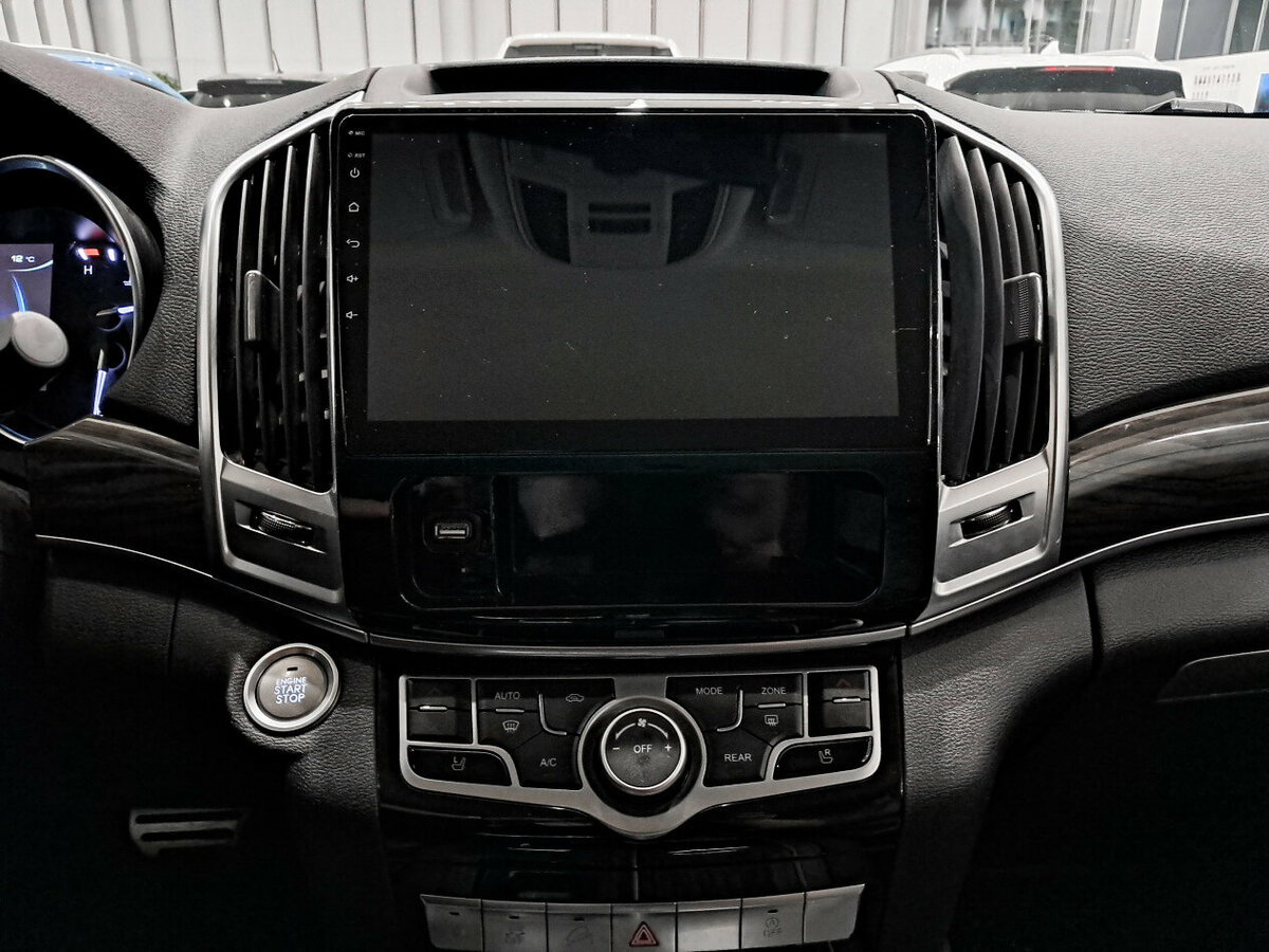 Б/У Хавал Х9 2020 года. Фото: #14