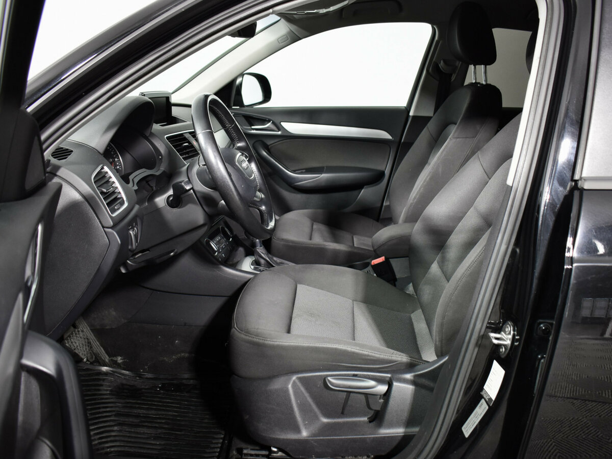 Б/У Ауди К3 2015 года. Фото: #9