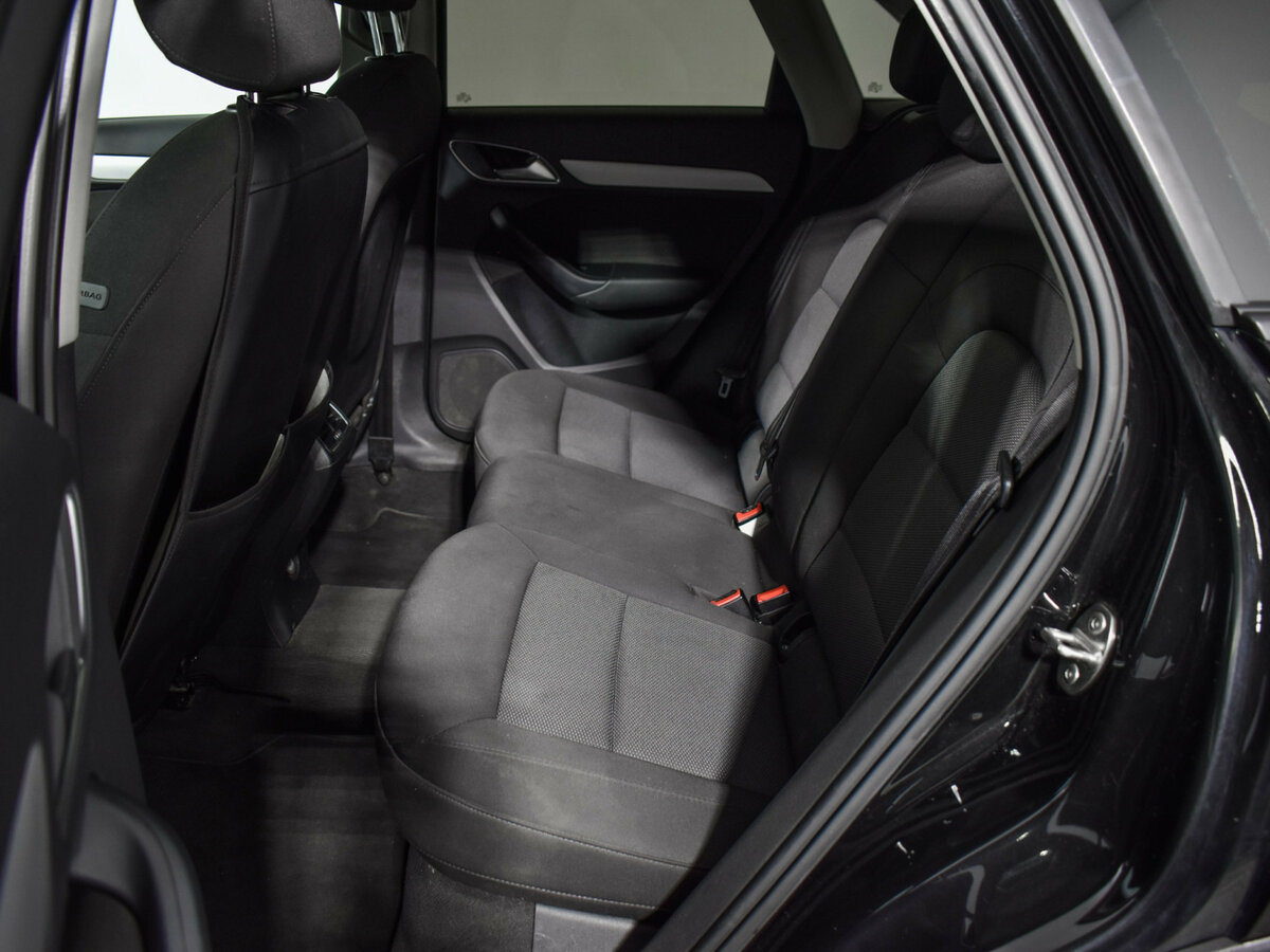 Б/У Ауди К3 2015 года. Фото: #10