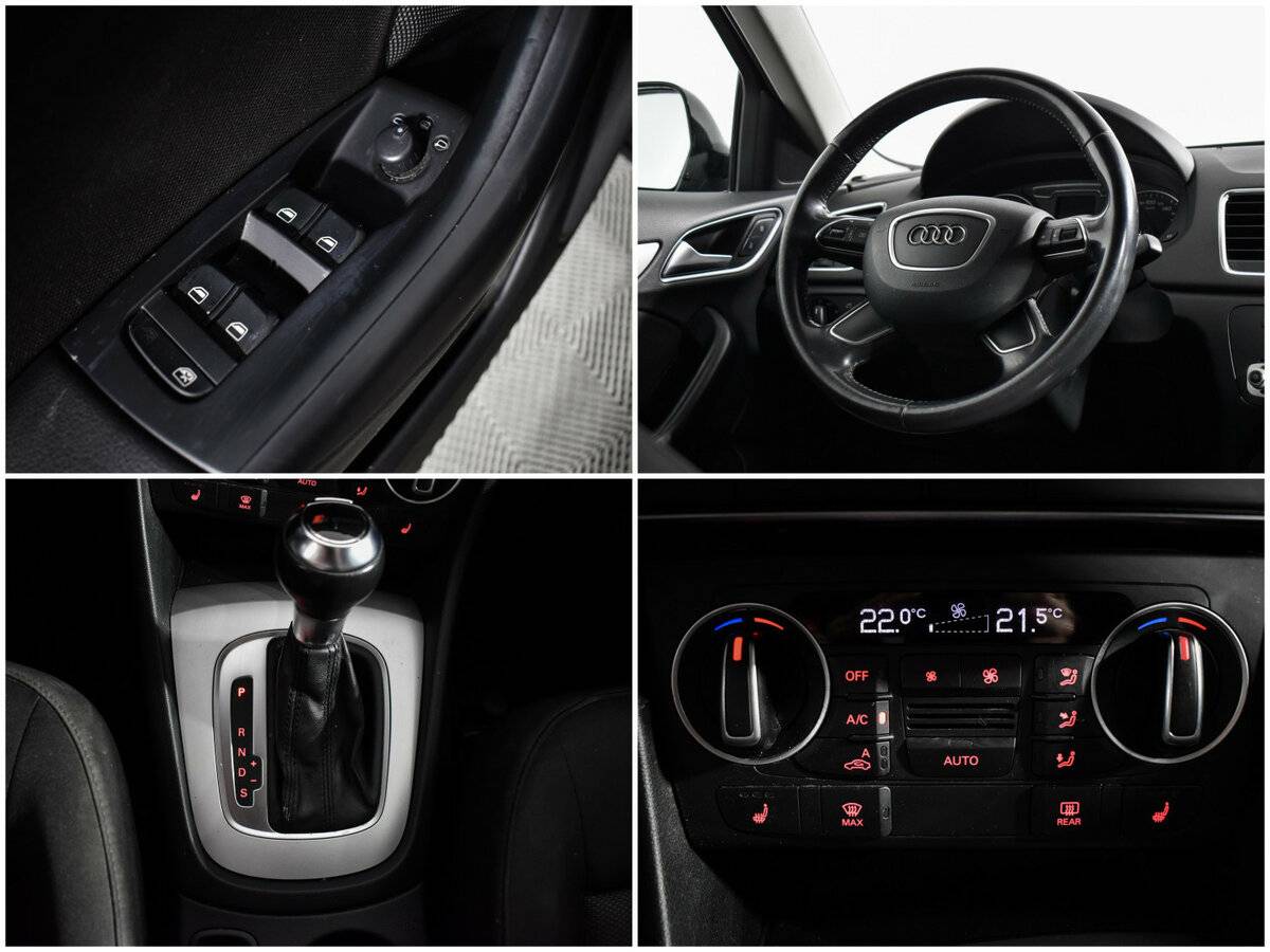 Б/У Ауди К3 2015 года. Фото: #15