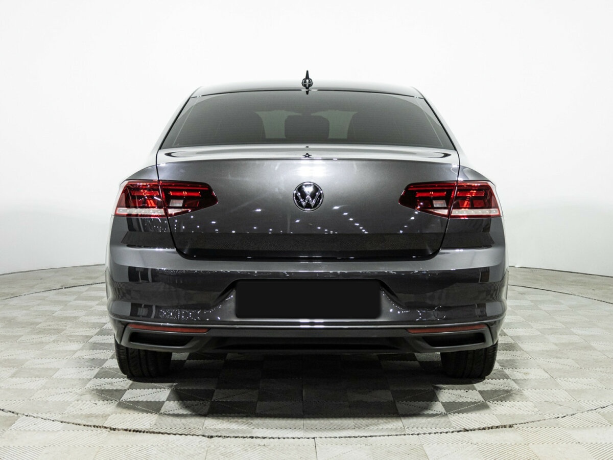 Б/У Фольксваген Пассат 2021 года. Фото: #5