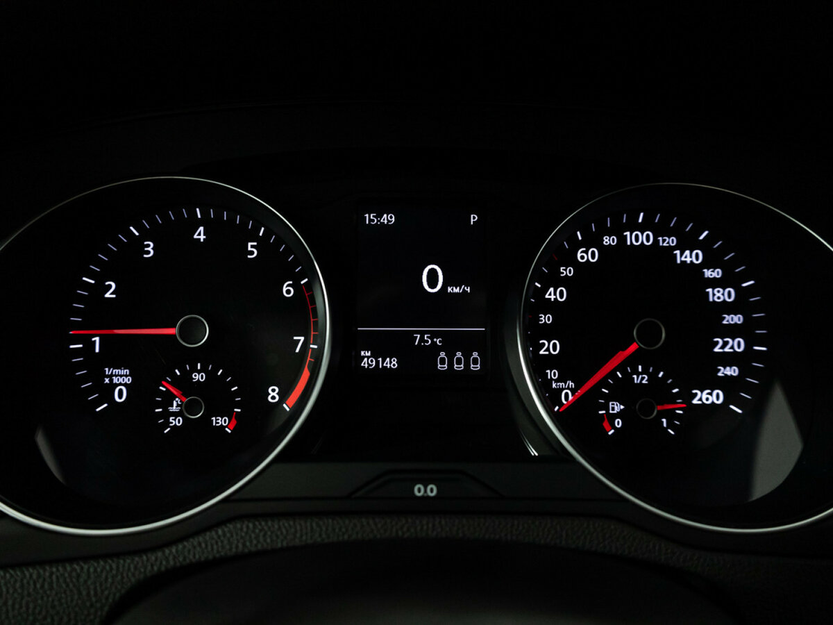 Б/У Фольксваген Пассат 2021 года. Фото: #11