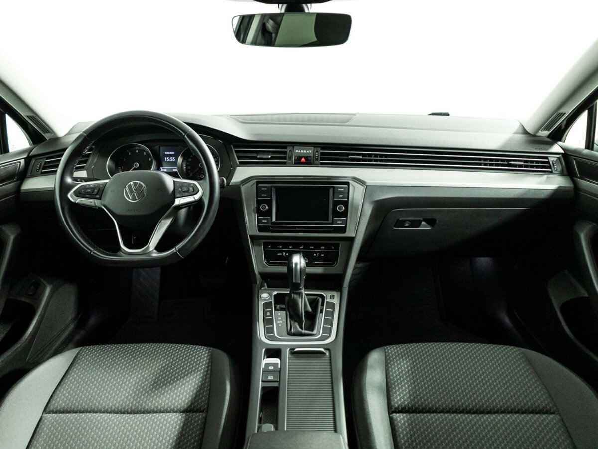 Б/У Фольксваген Пассат 2021 года. Фото: #12