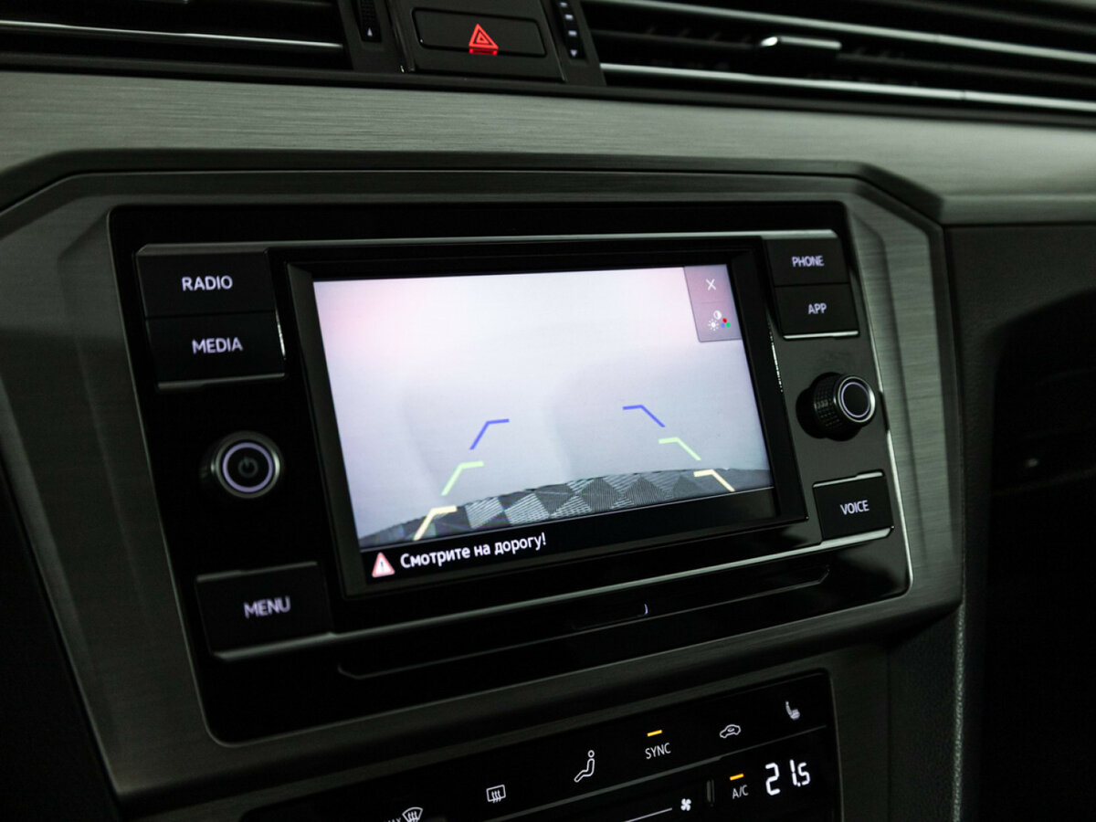 Б/У Фольксваген Пассат 2021 года. Фото: #14