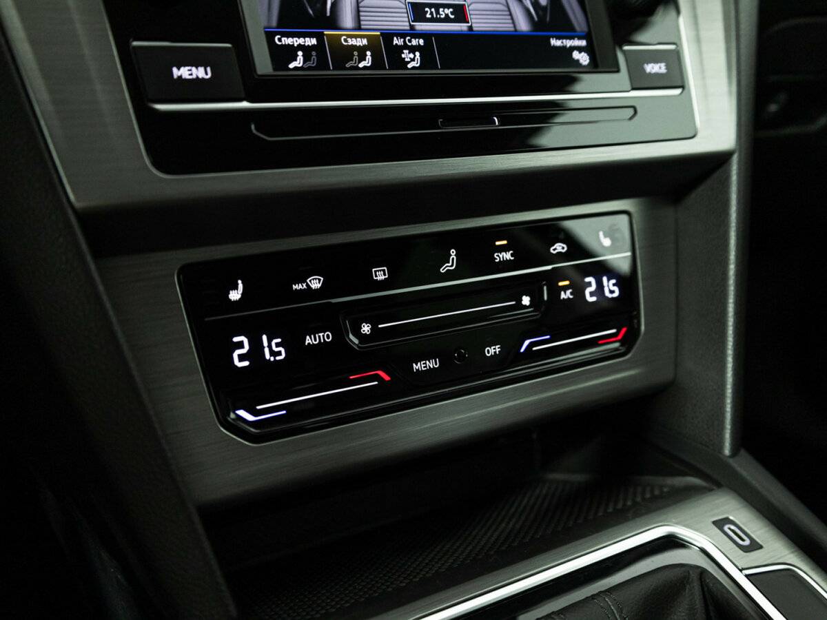 Б/У Фольксваген Пассат 2021 года. Фото: #16