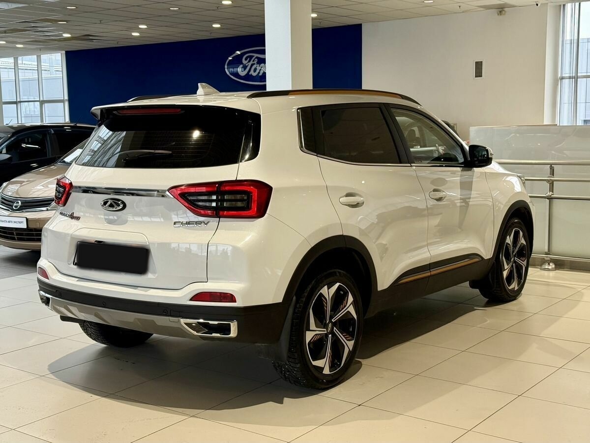 Б/У Чери Тигго 4 Про 2022 года. Фото: #7