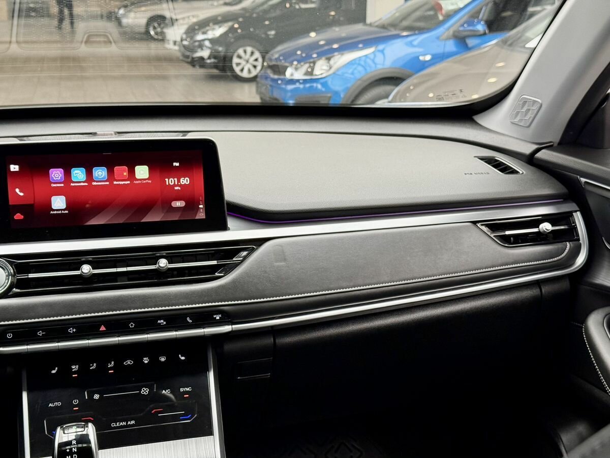 Б/У Чери Тигго 4 Про 2022 года. Фото: #15