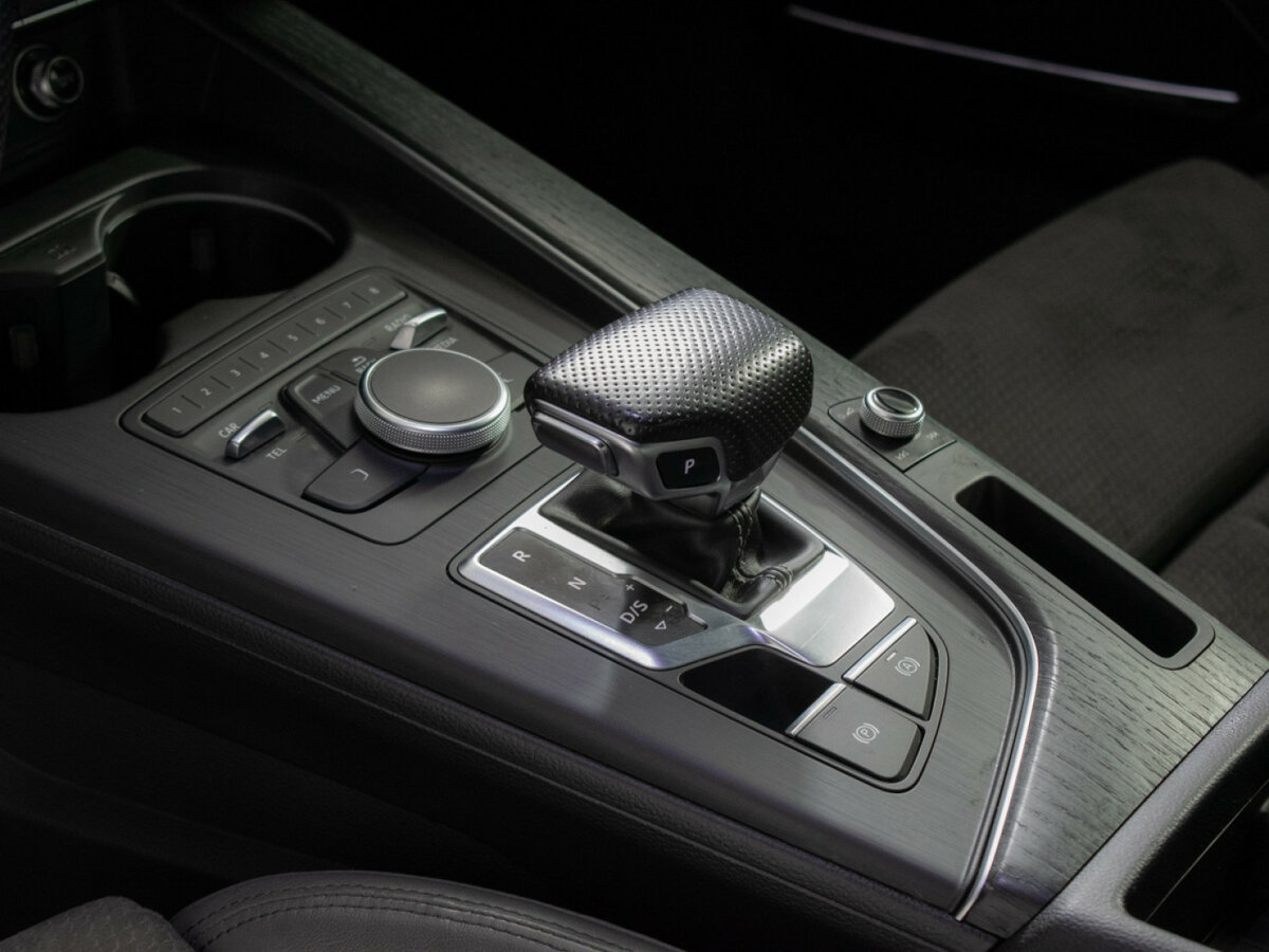 Audi A5 2017 года с пробегом. Фото: #12